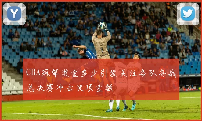CBA冠军奖金多少引发关注各队备战总决赛冲击奖项金额