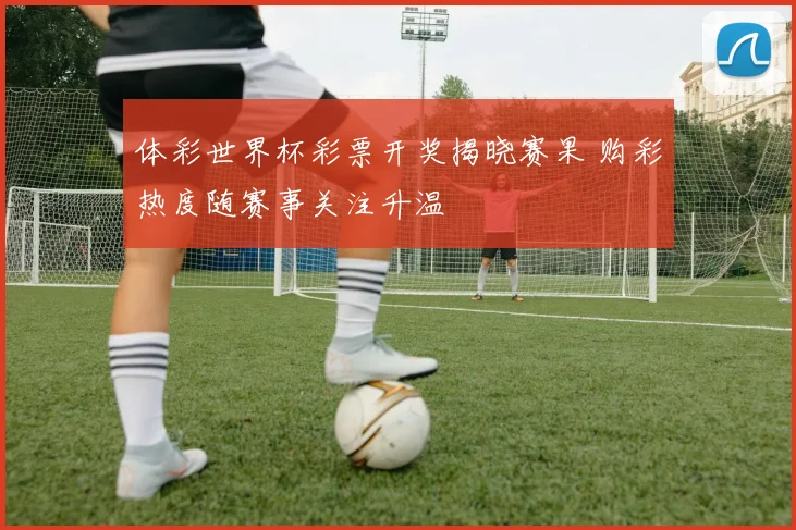 体彩世界杯彩票开奖揭晓赛果 购彩热度随赛事关注升温