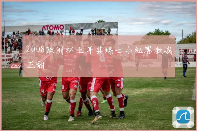 2008欧洲杯土耳其瑞士小组赛激战正酣