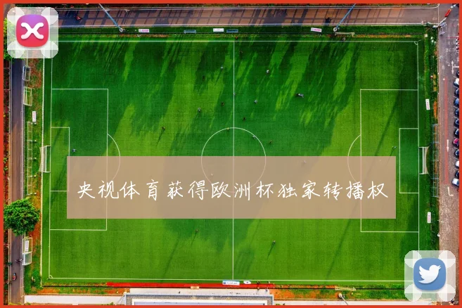 央视体育获得欧洲杯独家转播权