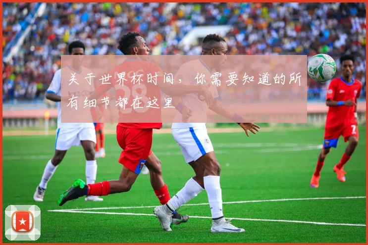 关于世界杯时间，你需要知道的所有细节都在这里