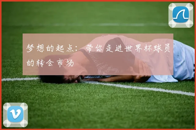 梦想的起点:带你走进世界杯球员的转会市场