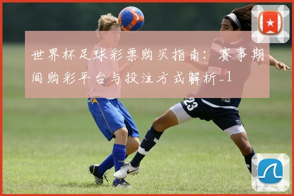 世界杯足球彩票购买指南：赛事期间购彩平台与投注方式解析_1